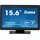 Iiyama ProLite T1633MSC-B1, 15.6"
