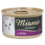Miamor Pastete Ente 24 x 85 g