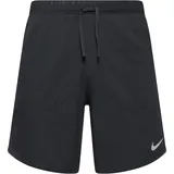 Nike Stride Dri-Fit Herren Schwarz S