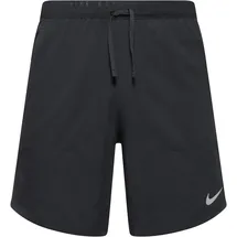 Nike Stride Dri-Fit Herren Schwarz S
