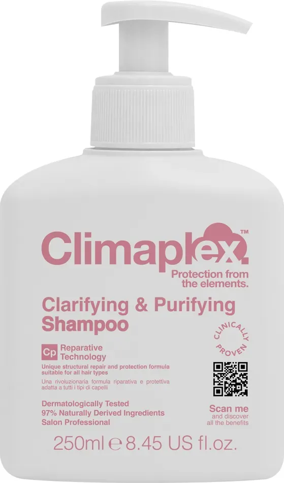 Climaplex Clarifying & Purifying Shampoo 250 ml