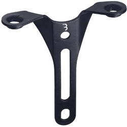 BBB CYCLING Halter für zwei CO2 Kartuschen BBC-90