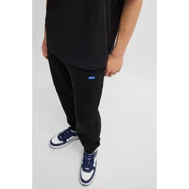Hugo Napin Regular Jogginghose Schwarz XXL