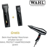 WAHL - Sparset ChromStyle + Chrommini + Gratis Protect Föhn