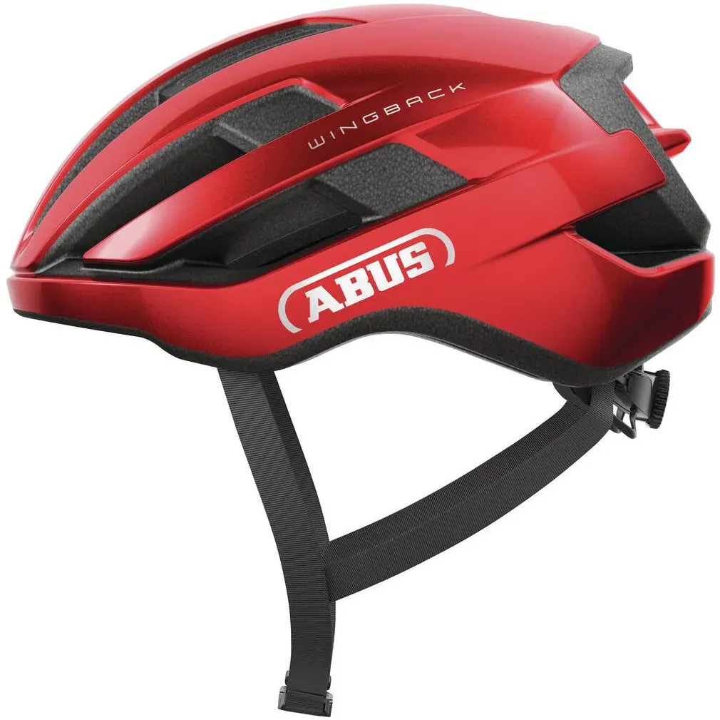 Abus Wingback performance red L