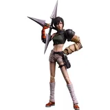SQUARE ENIX Square-Enix Final Fantasy VII Play Arts Kai Figurine Yuffie Kisaragi 25 cm