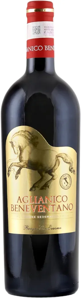Borgo San Erasmo Aglianico Beneventano 2022