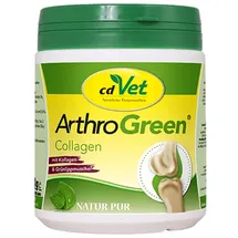 cdVet Arthrogreen Collagen Pulver für Hunde /Katzen/Pferde