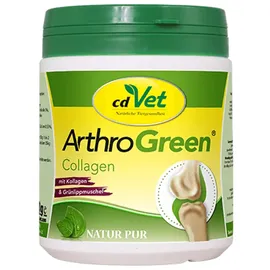 cdVet Arthrogreen Collagen Pulver für Hunde /Katzen/Pferde