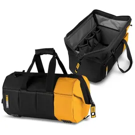 ToughBuilt Werkzeugtasche Kunststoff 40 cm gelb