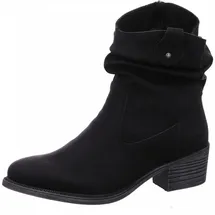 Rieker 7317000 731 für Damen, schwarz, Größe 36 EU