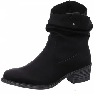 Rieker 7317000 731 für Damen, schwarz, Größe 36 EU