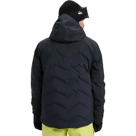 QUIKSILVER The Edge Jacke Schwarz S