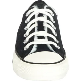 Converse Chuck Taylor All Star Low Damen Schwarz 41