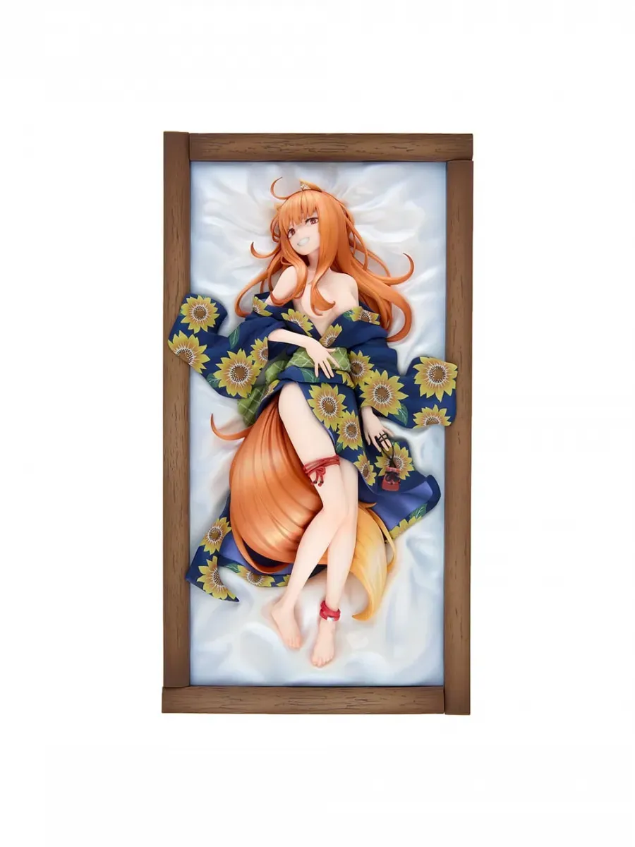 Figur Spice and Wolf - Holo Yukata Beauty 1/7 (Kadokawa)