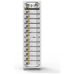 Deye BOS-G Batterien HV 25,6kWh mit 3U-LRack