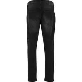 2Y PREMIUM EMILIO Slim Fit Schwarz 36