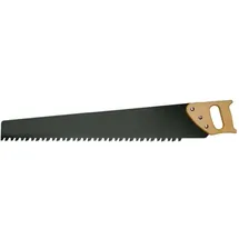 albrecht drees gmbh & co. kg Gasbetonsäge Blatt-L.700mm Z.17 HM Buchenholzgriff natur
