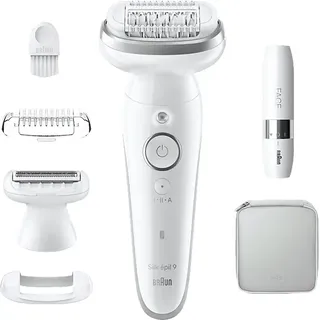 Braun Silk-épil 9 9-041 Epilierer,