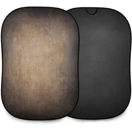 Manfrotto LB5721 Vintage faltbar 1,5x2,1m Walnut/Pewter| Preis nach Code NIKOLAUS