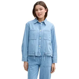 Tom Tailor Denim Damen Lightweight Jeansjacke - L