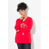 MIAMODA Shirt in rot | Gr.: 52