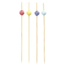 Papstar Fingerfood Picker 12 cm 800 St. Ball