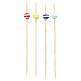 Papstar Fingerfood Picker 12 cm 800 St. Ball