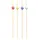 Papstar Fingerfood Picker 12 cm 800 St. Ball