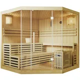 Artsauna Espoo200 Premium inkl. 8 kW Ofen + int. Steuerung