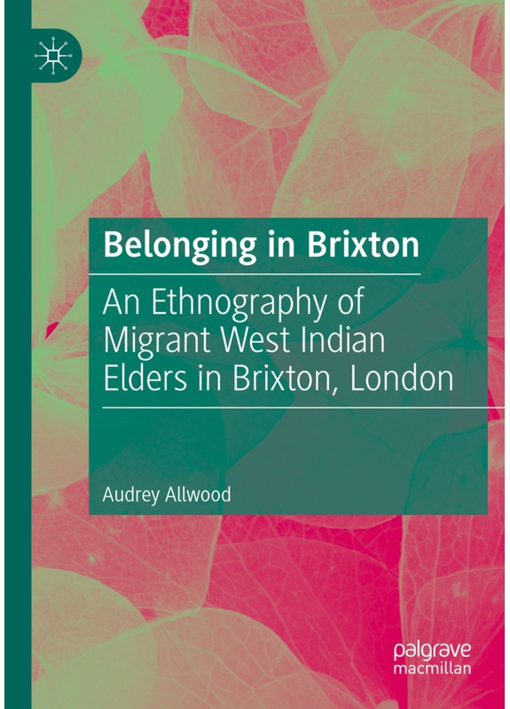 Belonging In Brixton - Audrey Allwood, Kartoniert (TB)