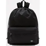 Vans OLD SKOOL CINCH BACKPACK Schwarz - Schwarz