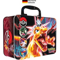 Pokémon Sammelkoffer Herbst 2023): Glurak