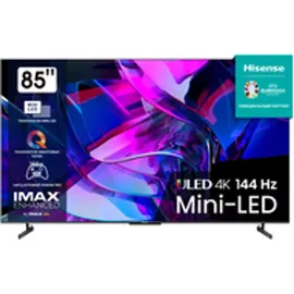 Hisense 85U7KQ 85 Zoll MiniLED ULED 4K TV