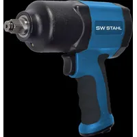 SWSTAHL Sw-stahl Druckluft-schlagschrauber 1/2'' Zoll 1.450 Nm + Zubehör