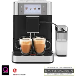 KitchenAid Kaffeevollautomat KF8 Gusseisen Schwarz