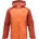 Skijacke Orange L
