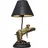 Kare Relax Leopard Gold