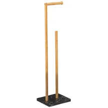 5five simply smart Toilettenpapierständer in schwarz | Gr.: onesize