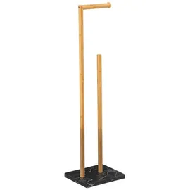 5five simply smart Toilettenpapierständer in schwarz | Gr.: onesize