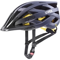 Uvex I-vo cc MIPS 56-60 cm midnight/silver matt 2021