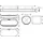 Hansgrohe WallStoris Badaccessoire-Set Schwarz