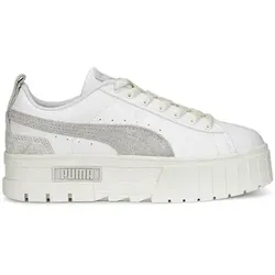 Puma  Sneaker Mayze Thrifted Wns  in Weiss, 38