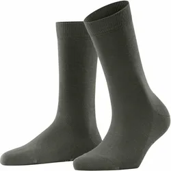 Socken Damen 1er Pack Stretch-FALKE Family SO 39/42