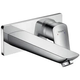 Hansgrohe Logis 195 Einhandmischer chrom 71220000