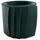 Estexo Sichtschutzstreifen 10er Set 10 x 200 cm Grün PVC