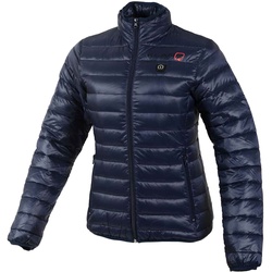 Klan-e Everest, Daunenjacke beheizt Damen - Blau - XXL