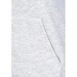FRUIT OF THE LOOM Kapuzensweatshirt Grau L