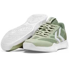 hummel Uruz Iii Handballschuhe, grün, 36