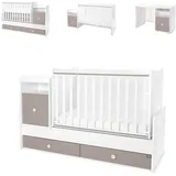 Lorelli Babybett Trend Plus 70x160cm